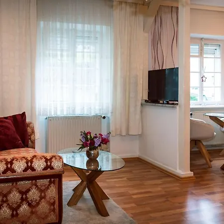 Tatil Evi Frankfurter Haus