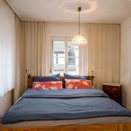 Tatil Evi Frankfurter Haus Zell an der Mosel